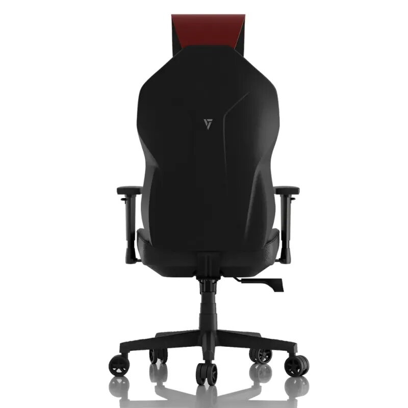 Vertagear SL1800 Black/Burgundy Red Ergonomic Features Edition - Silla gaming ergonómica