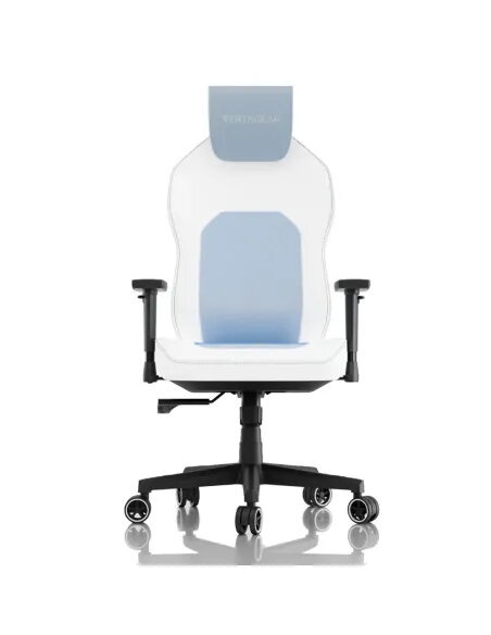 Vertagear SL1800 Gaming-Stuhl Schwarz/Babyblau Ergonomic Features Edition