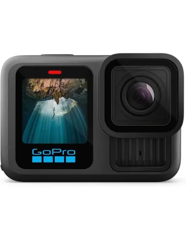 GoPro HERO13 Black Extended Power Bundle | 3 Baterías - TiendaCPU