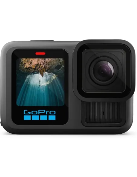 GoPro HERO13 Black Extended Power Bundle | 3 Baterías - TiendaCPU