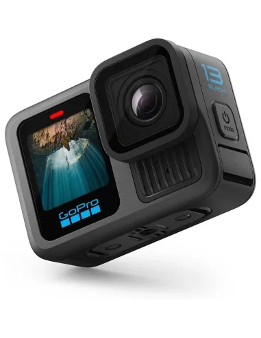 GoPro HERO13 Black Extended Power Bundle | 3 Baterías - TiendaCPU