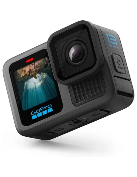 GoPro HERO13 Black Extended Power Bundle | 3 Baterías - TiendaCPU
