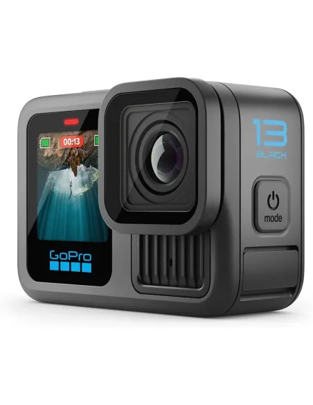 GoPro HERO13 Black Extended Power Bundle | 3 Baterías - TiendaCPU