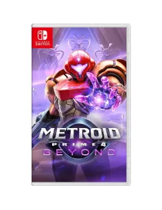 Metroid Prime 4: Beyond - Videojuego Nintendo Switch - TiendaCPU