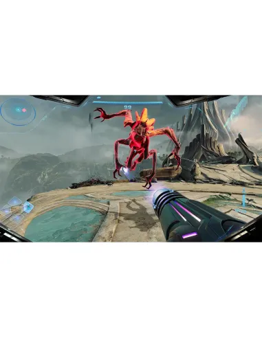 Metroid Prime 4: Beyond - Videojuego Nintendo Switch - TiendaCPU