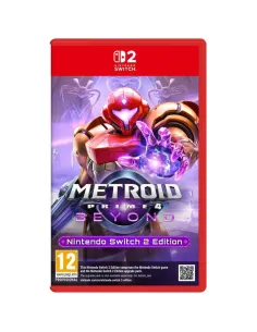 Metroid Prime 4: Beyond | Nintendo Switch 2 Game - TiendaCPU