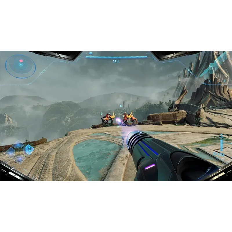Metroid Prime 4: Beyond - Videojuego Switch 2