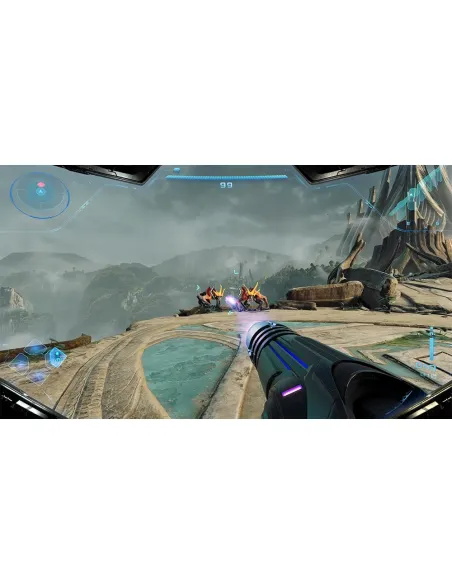 Metroid Prime 4: Beyond - Videojuego Switch 2