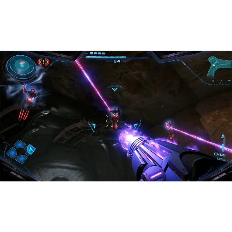 Metroid Prime 4: Beyond - Videojuego Switch 2