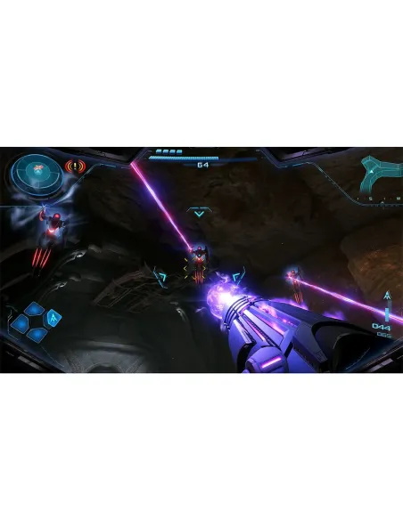 Metroid Prime 4: Beyond - Videojuego Switch 2