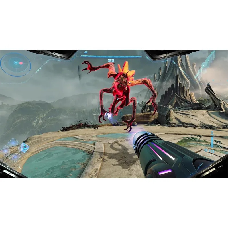 Metroid Prime 4: Beyond - Videojuego Switch 2