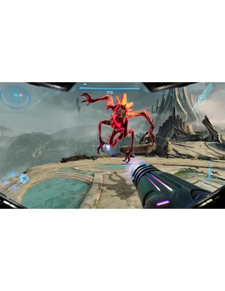 Metroid Prime 4: Beyond - Videojuego Switch 2