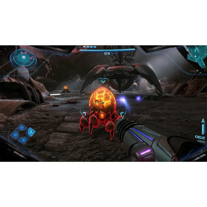 Metroid Prime 4: Beyond - Videojuego Switch 2