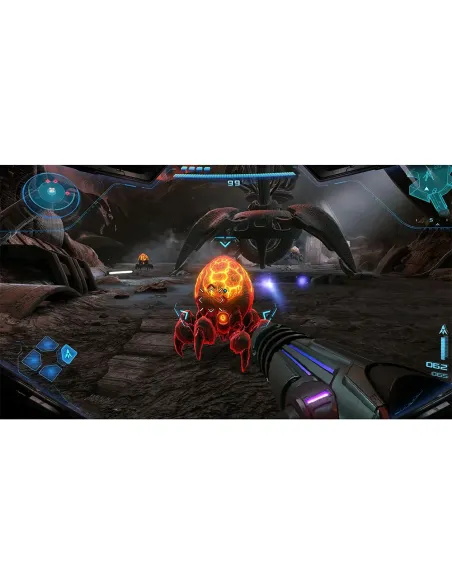 Metroid Prime 4: Beyond - Videojuego Switch 2