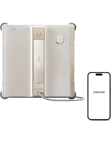 Buy Dreame C1 Window Robot | 5500Pa CornerClean Tech - TiendaCPU