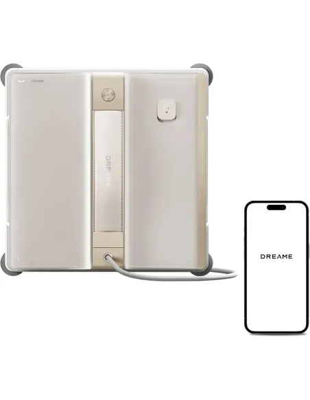 Buy Dreame C1 Window Robot | 5500Pa CornerClean Tech - TiendaCPU