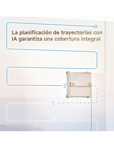 Buy Dreame C1 Window Robot | 5500Pa CornerClean Tech - TiendaCPU