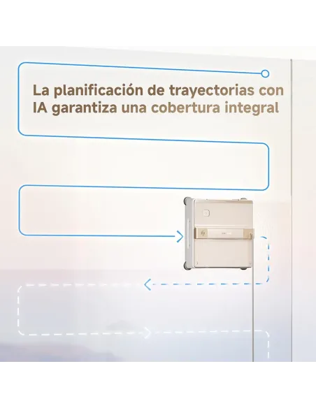 Buy Dreame C1 Window Robot | 5500Pa CornerClean Tech - TiendaCPU