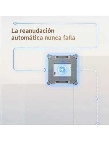 Buy Dreame C1 Window Robot | 5500Pa CornerClean Tech - TiendaCPU