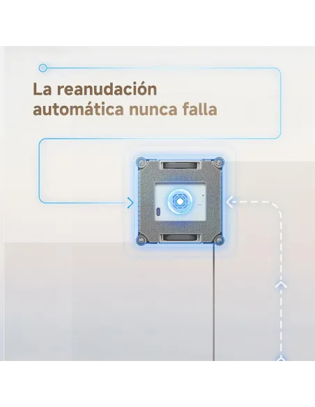 Buy Dreame C1 Window Robot | 5500Pa CornerClean Tech - TiendaCPU