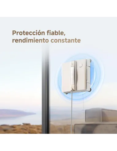 Buy Dreame C1 Window Robot | 5500Pa CornerClean Tech - TiendaCPU