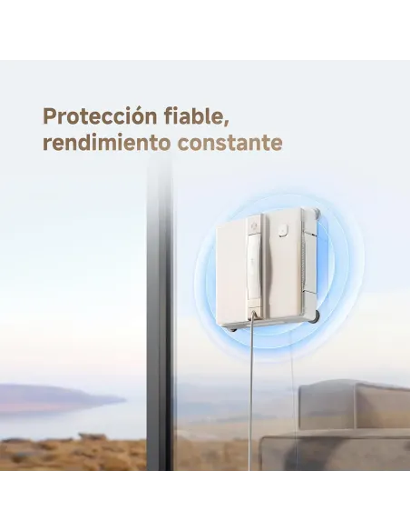 Buy Dreame C1 Window Robot | 5500Pa CornerClean Tech - TiendaCPU