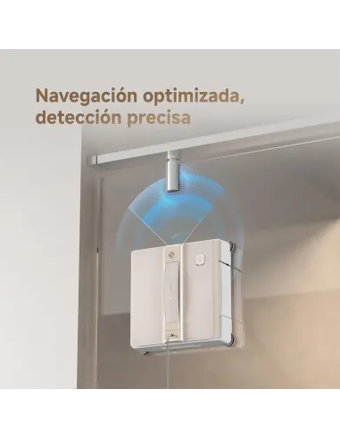 Buy Dreame C1 Window Robot | 5500Pa CornerClean Tech - TiendaCPU