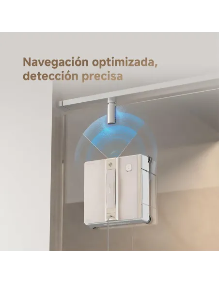 Buy Dreame C1 Window Robot | 5500Pa CornerClean Tech - TiendaCPU