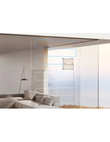 Buy Dreame C1 Window Robot | 5500Pa CornerClean Tech - TiendaCPU