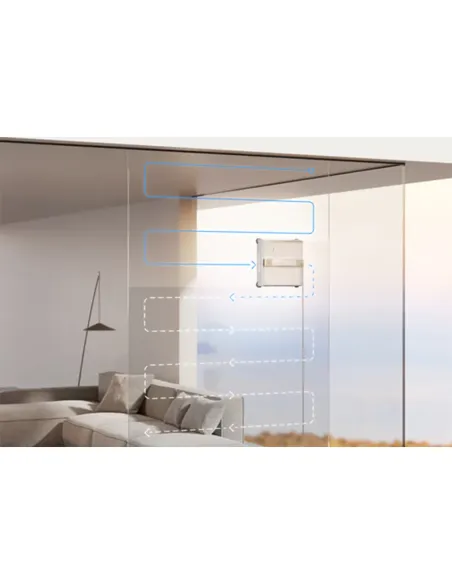 Buy Dreame C1 Window Robot | 5500Pa CornerClean Tech - TiendaCPU