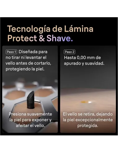 Braun Series 9 PRO+ 9617PSI | Afeitadora Eléctrica - TiendaCPU