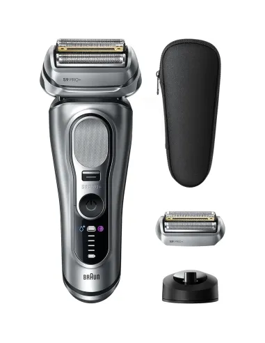 Braun Series 9 PRO+ 9617PSI | Afeitadora Eléctrica - TiendaCPU