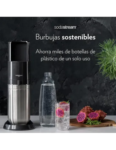 Buy SodaStream DUO Bundle | Sparkling Water Maker + 4 Bottles