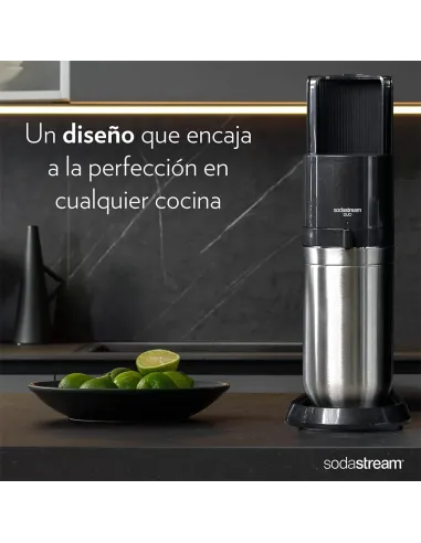 Buy SodaStream DUO Bundle | Sparkling Water Maker + 4 Bottles