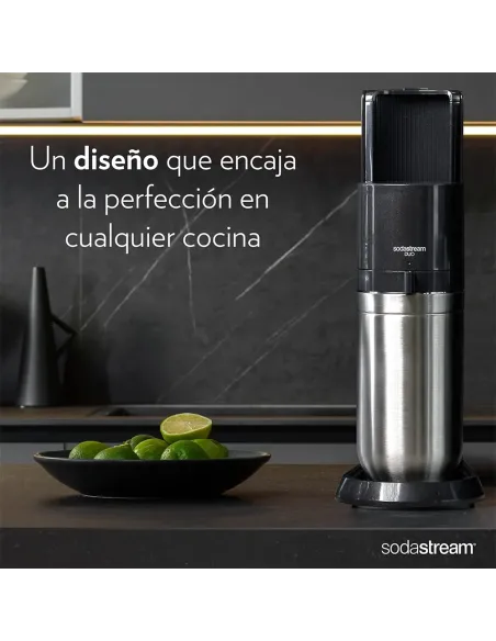 Buy SodaStream DUO Bundle | Sparkling Water Maker + 4 Bottles