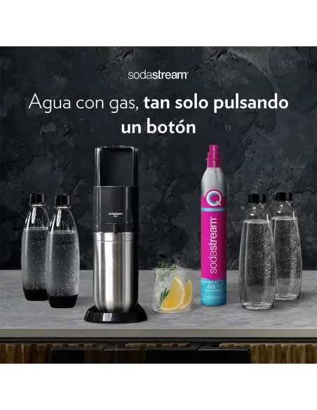 Buy SodaStream DUO Bundle | Sparkling Water Maker + 4 Bottles