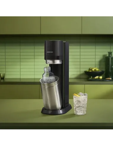 Buy SodaStream DUO Bundle | Sparkling Water Maker + 4 Bottles