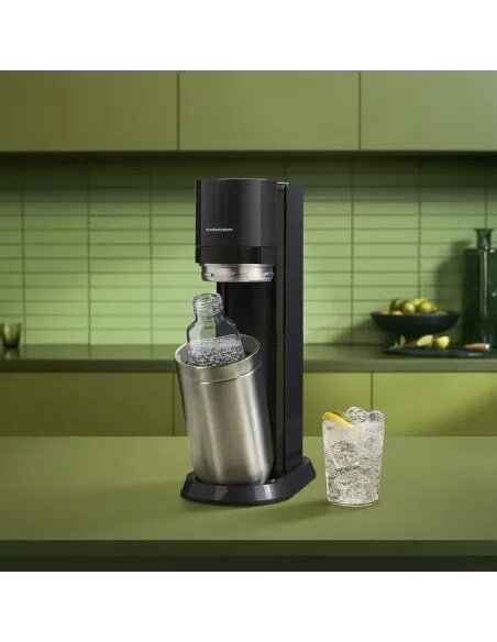 SodaStream DUO Pack - Máquina de Agua con Gas