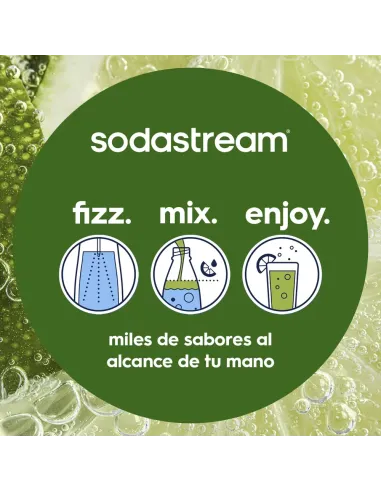 Buy SodaStream DUO Bundle | Sparkling Water Maker + 4 Bottles