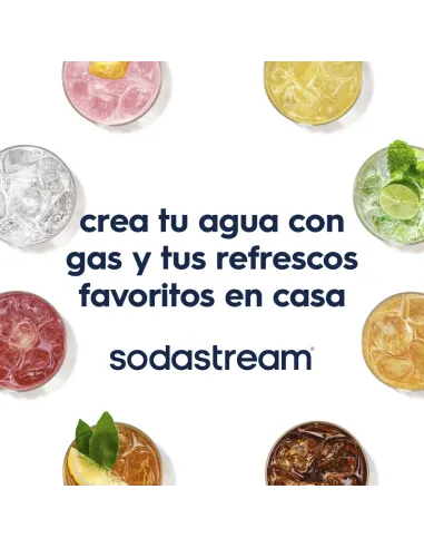 Buy SodaStream DUO Bundle | Sparkling Water Maker + 4 Bottles