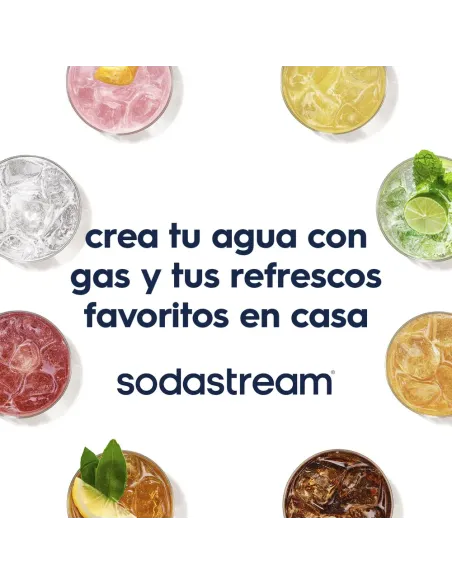 Buy SodaStream DUO Bundle | Sparkling Water Maker + 4 Bottles