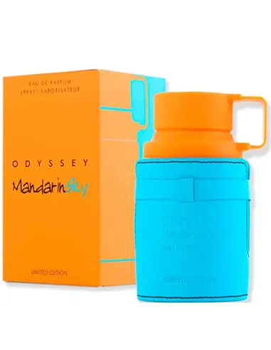 Buy Armaf Odyssey Mandarin Sky EDP 60ml | Citrus Caramel Men's Cologne