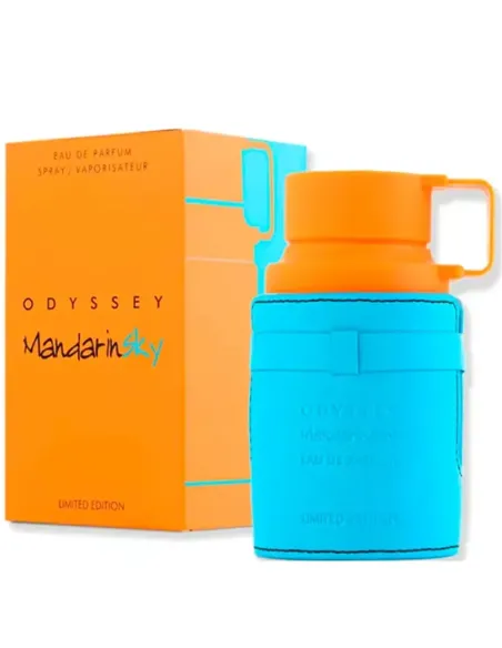 Buy Armaf Odyssey Mandarin Sky EDP 60ml | Citrus Caramel Men's Cologne