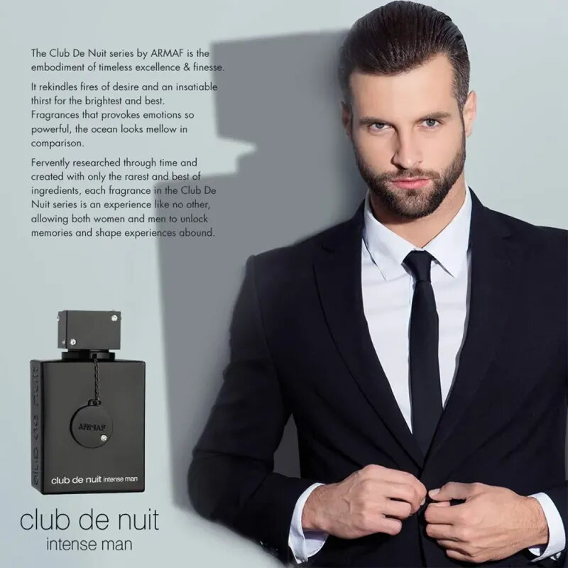 Armaf Club De Nuit Intense Man Eau de Toilette 105ml