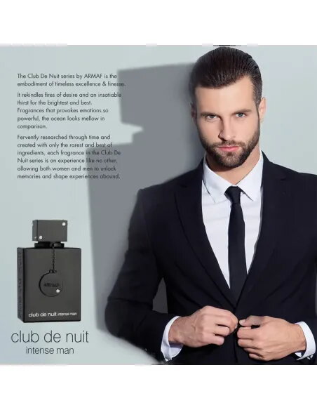 Armaf Club De Nuit Intense Man Eau de Toilette 105ml