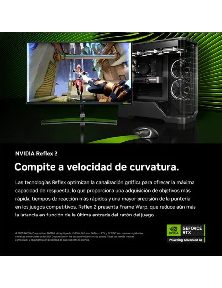 Gigabyte GeForce RTX 5060 Gaming OC 8GB GDDR7 | GPU - TiendaCPU