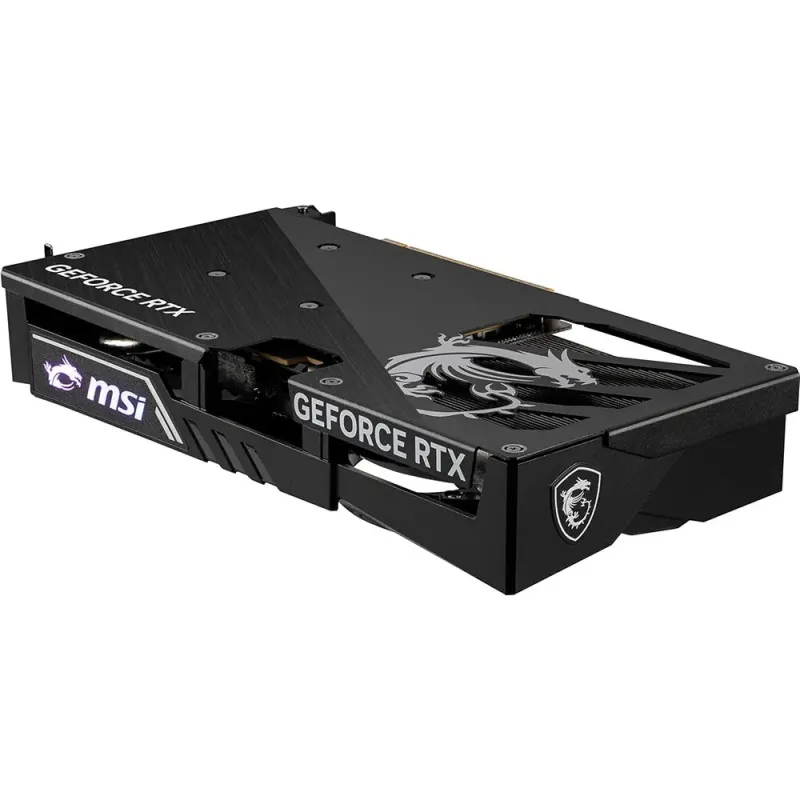 MSI GeForce RTX 5060 GAMING OC 8GB GDDR7 | Tarjeta Gráfica NVIDIA Blackwell DLSS 4 y PCIe 5.0