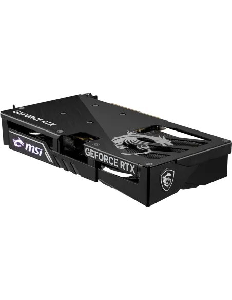 MSI RTX 5060 GAMING OC 8GB GDDR7 | GPU DLSS 4 - TiendaCPU