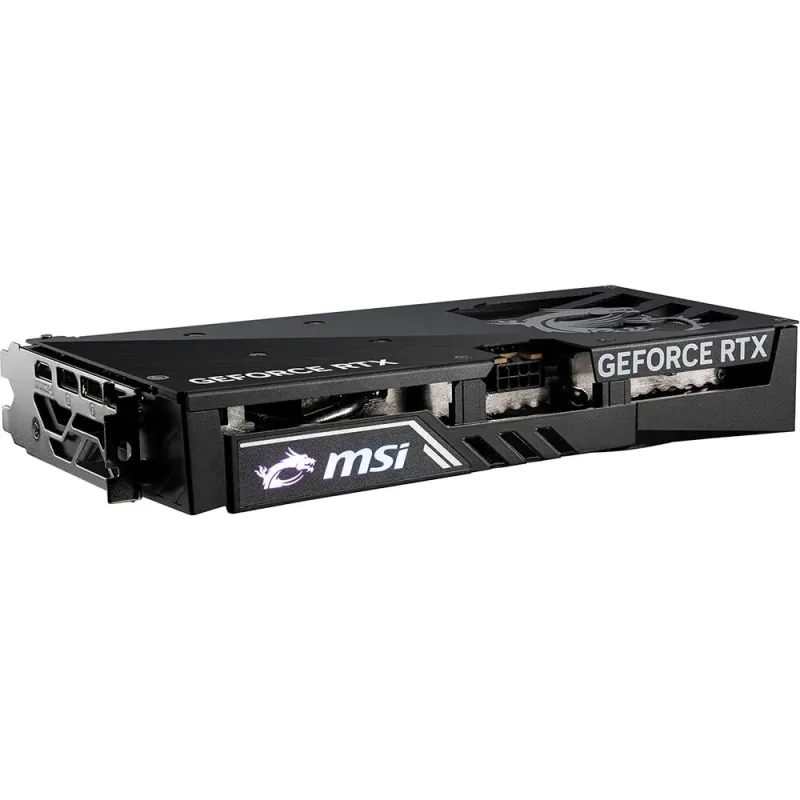 MSI RTX 5060 GAMING OC 8GB GDDR7 | GPU DLSS 4 - TiendaCPU
