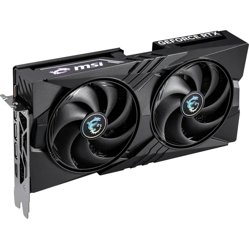 MSI RTX 5060 GAMING OC 8GB GDDR7 | GPU DLSS 4 - TiendaCPU